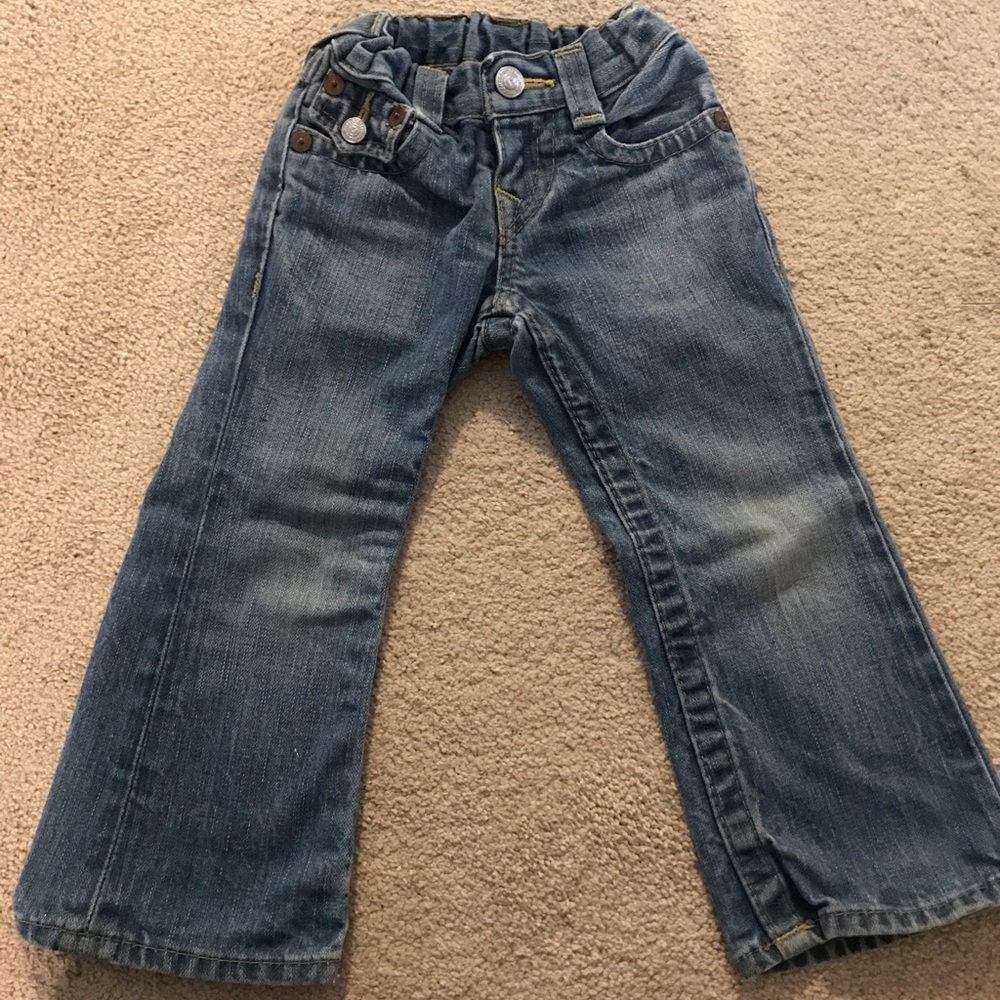 True Religion jeans 3T